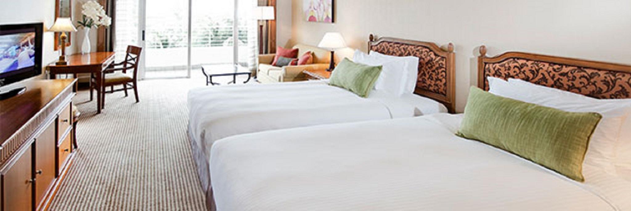 Dorsett Grand Labuan Hotel Екстериор снимка