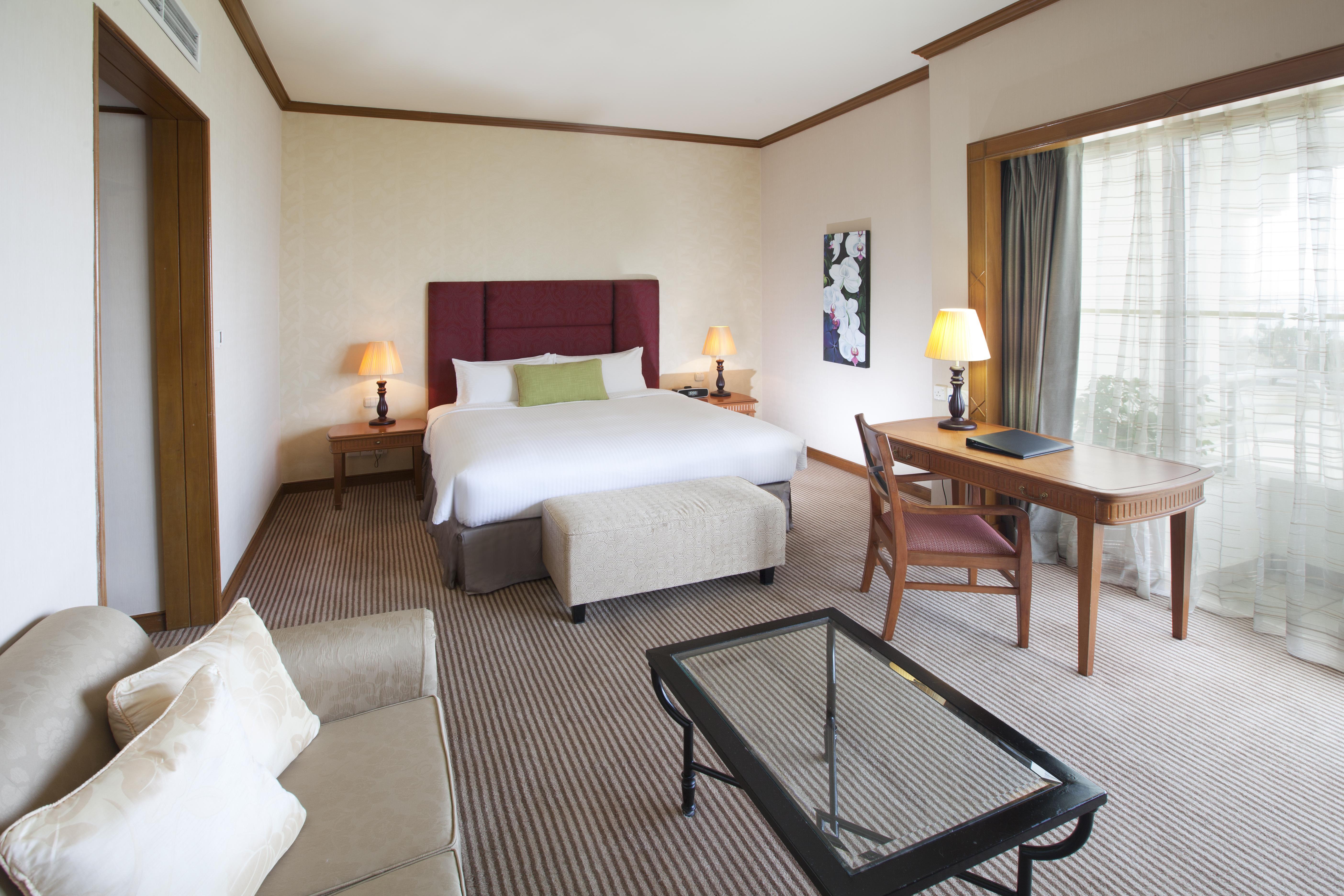 Dorsett Grand Labuan Hotel Екстериор снимка