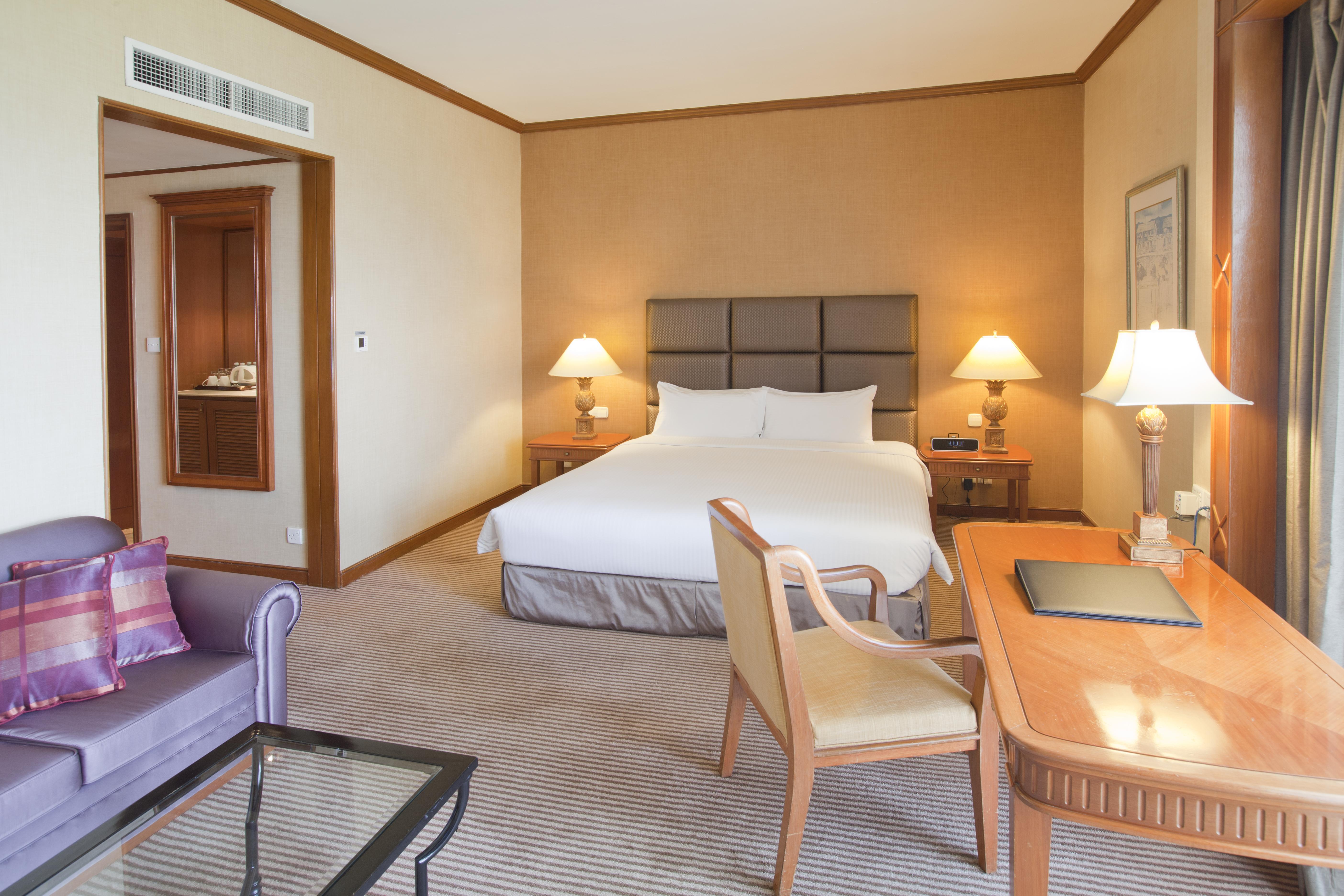 Dorsett Grand Labuan Hotel Екстериор снимка