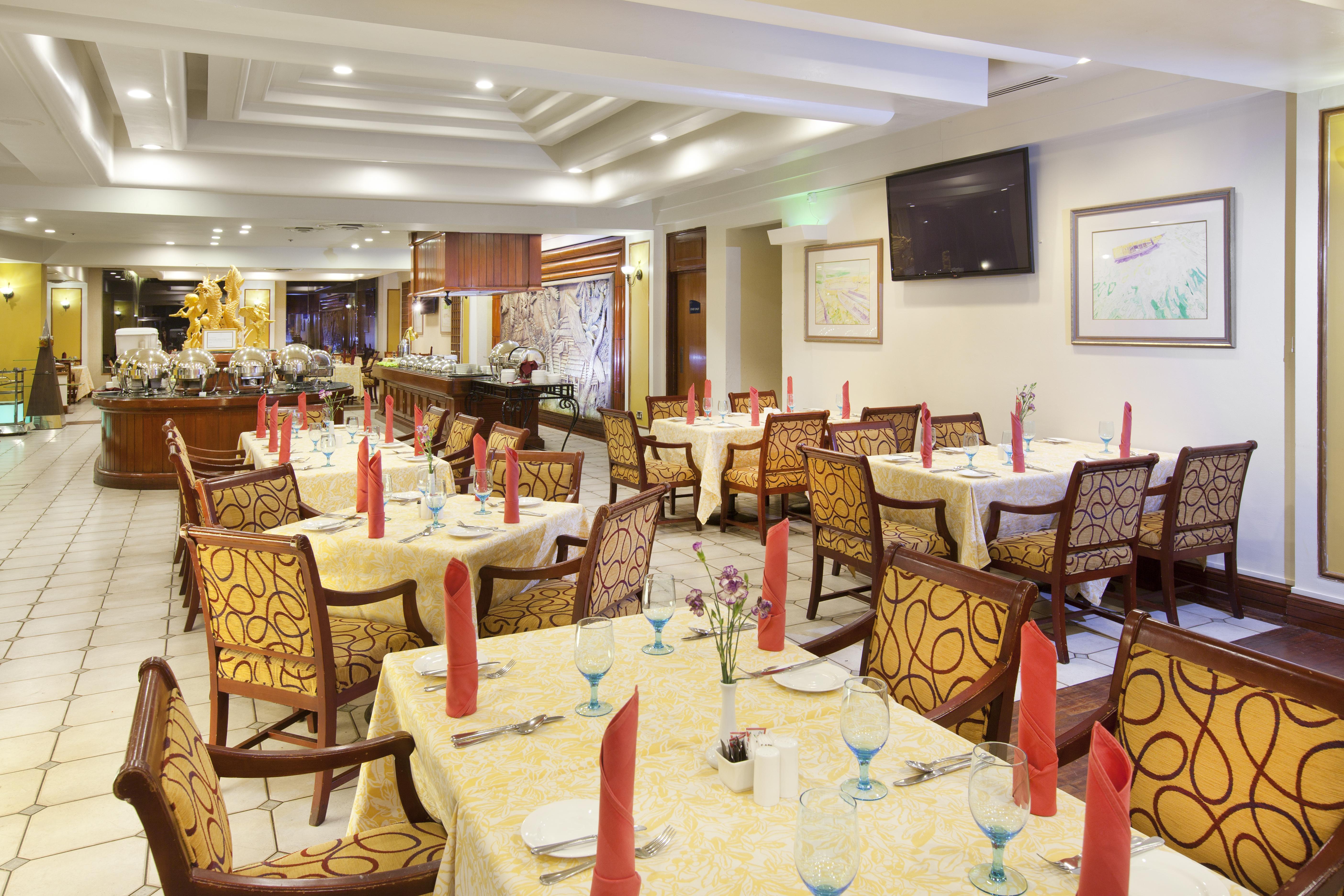 Dorsett Grand Labuan Hotel Екстериор снимка