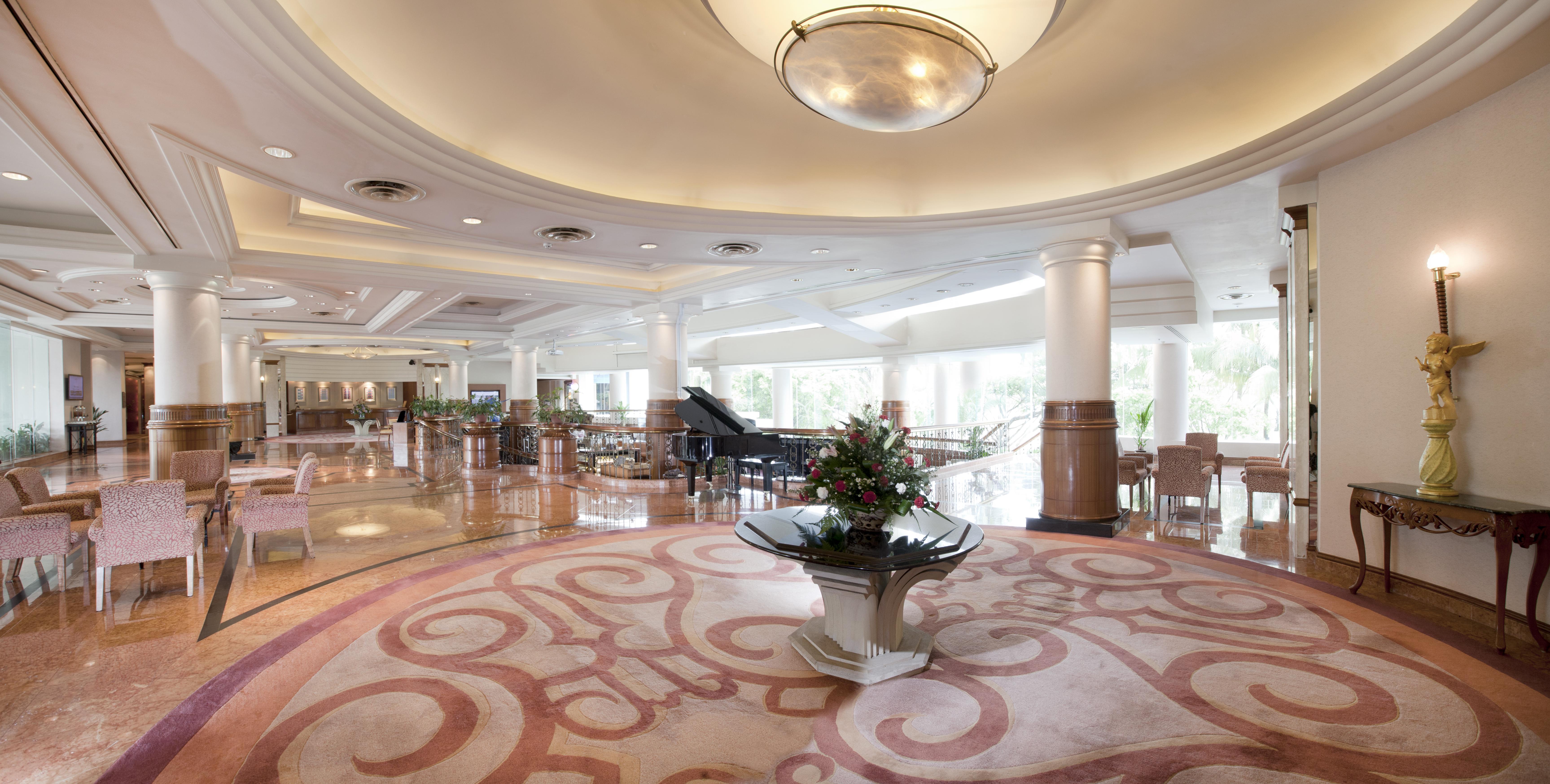 Dorsett Grand Labuan Hotel Екстериор снимка