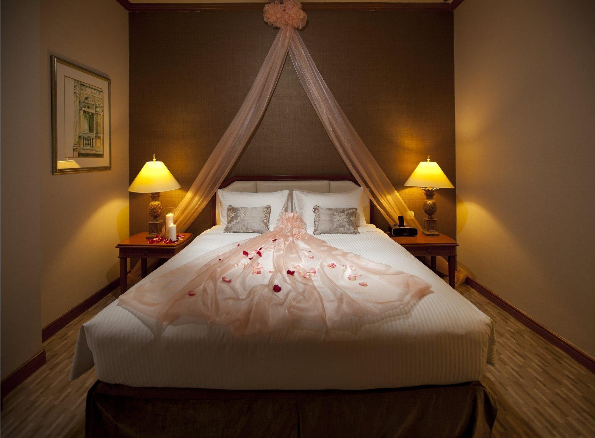 Dorsett Grand Labuan Hotel Екстериор снимка