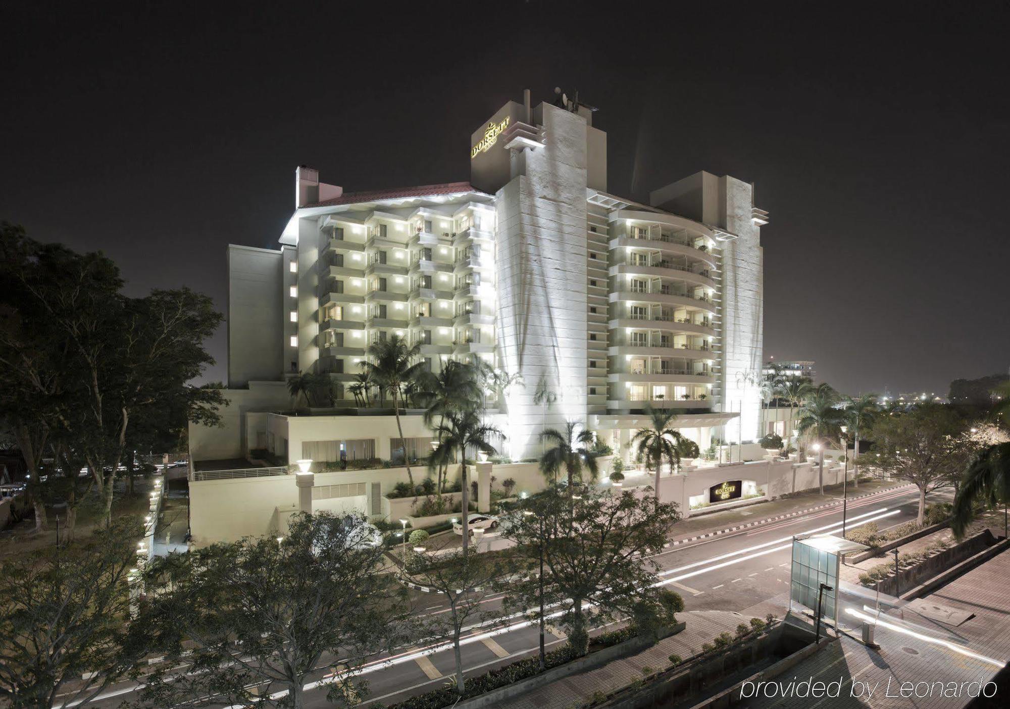Dorsett Grand Labuan Hotel Екстериор снимка