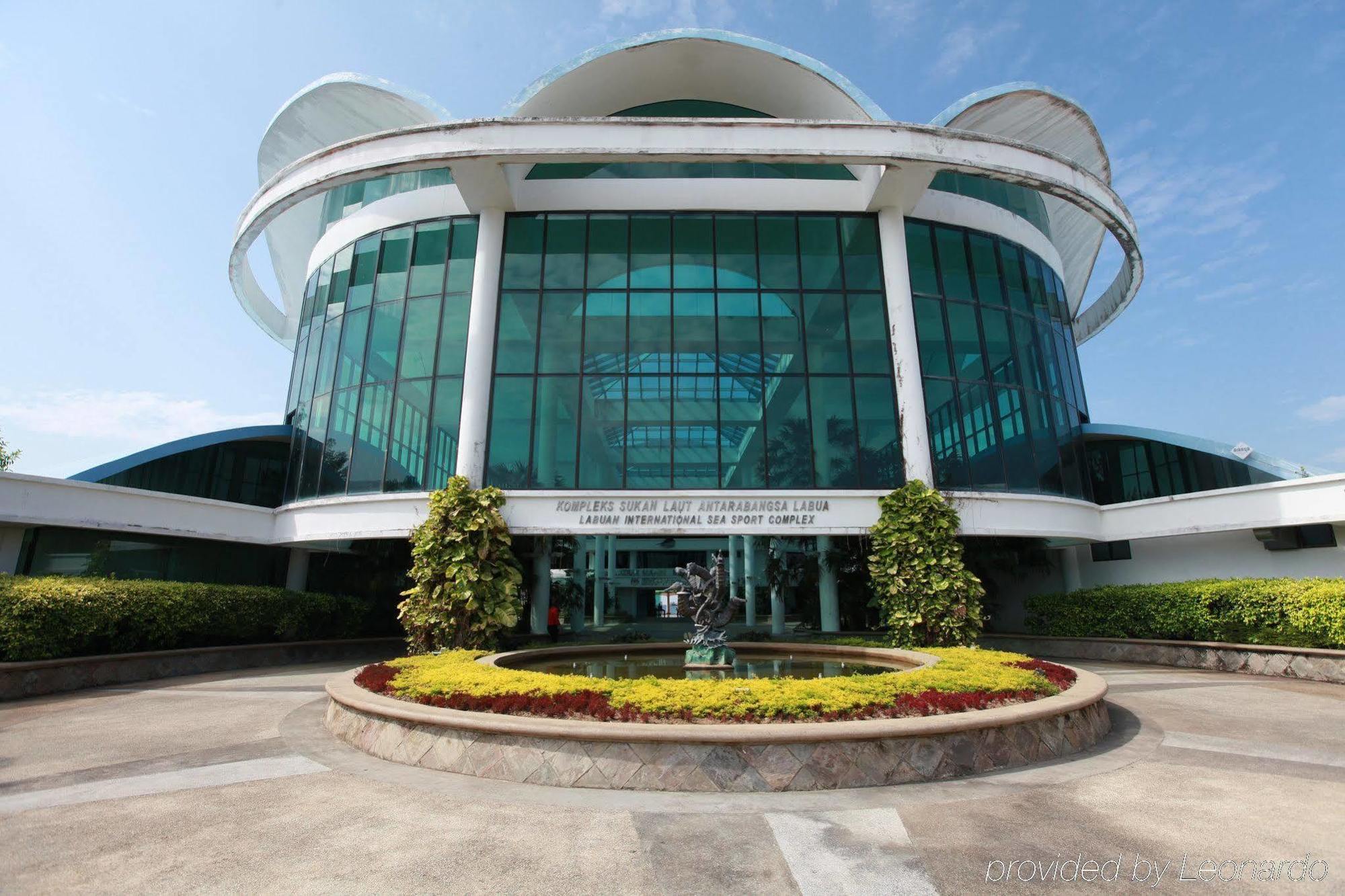 Dorsett Grand Labuan Hotel Екстериор снимка