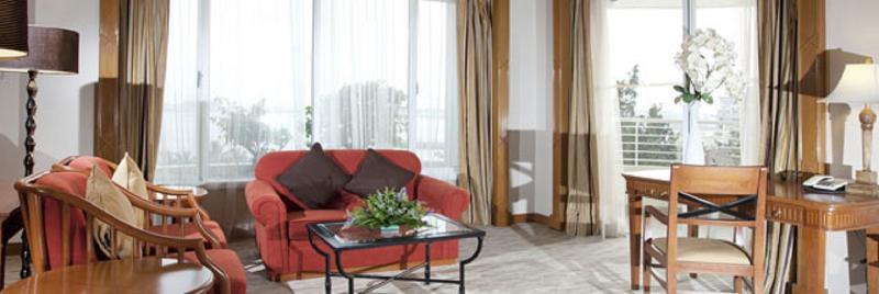 Dorsett Grand Labuan Hotel Екстериор снимка