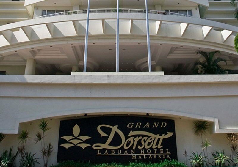 Dorsett Grand Labuan Hotel Екстериор снимка