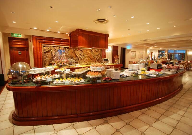 Dorsett Grand Labuan Hotel Екстериор снимка
