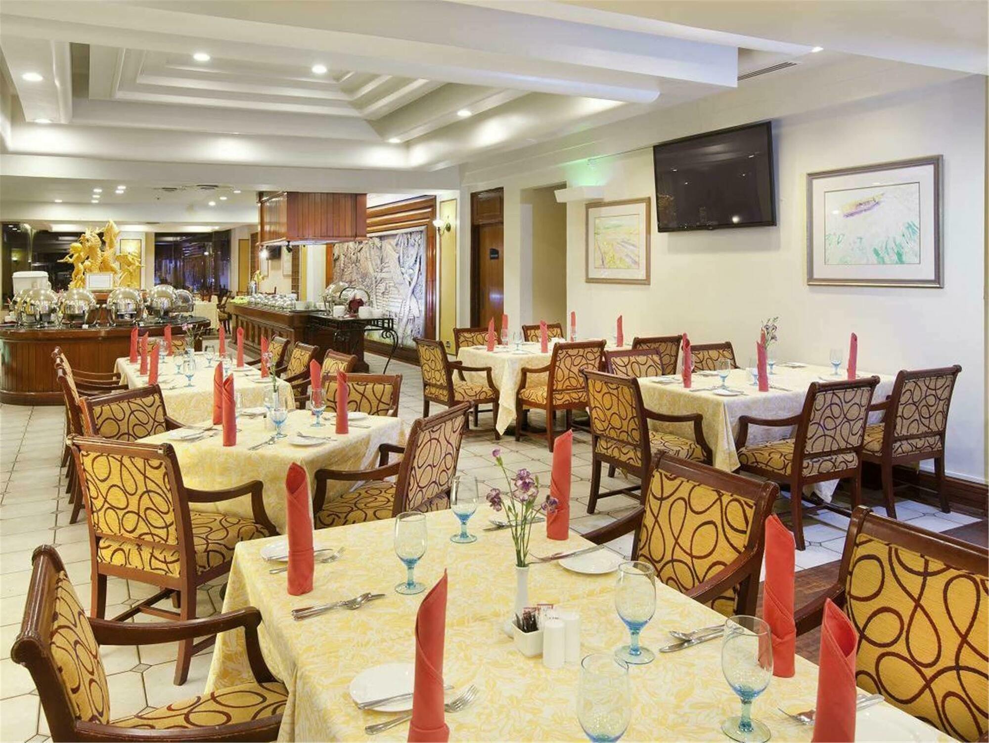 Dorsett Grand Labuan Hotel Екстериор снимка
